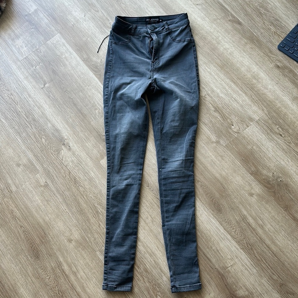 Fit jeans skinny jeans